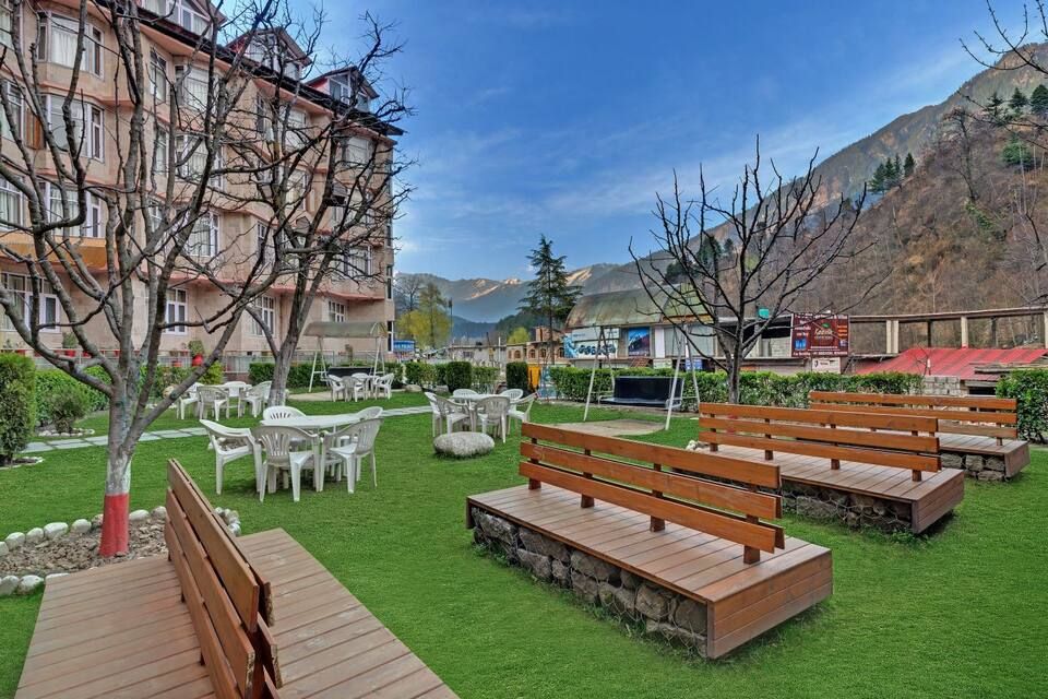 undefined Bravia Hotel Manali Inn 3