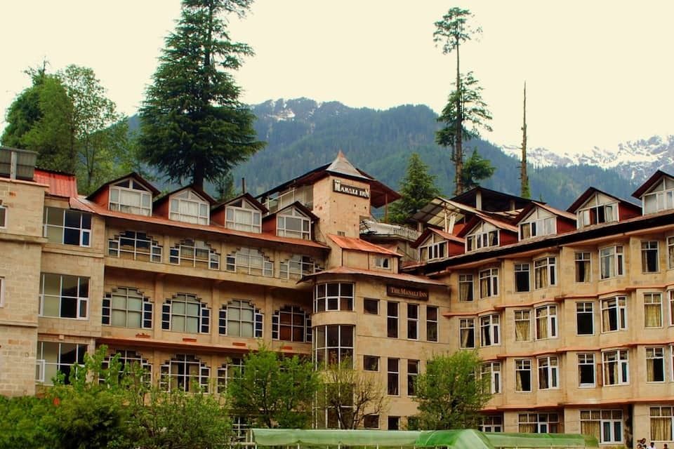 undefined Bravia Hotel Manali Inn 9