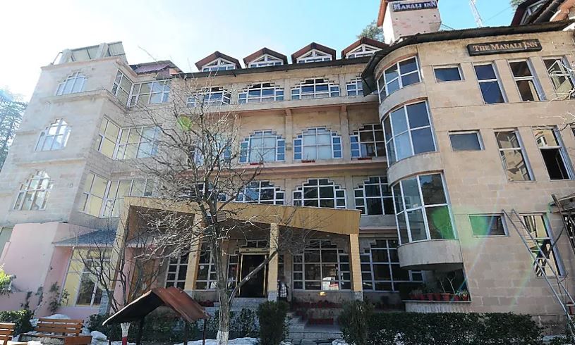 undefined Bravia Hotel Manali Inn 6