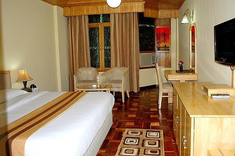 Bravia Hotel Manali Inn Classic Room 4