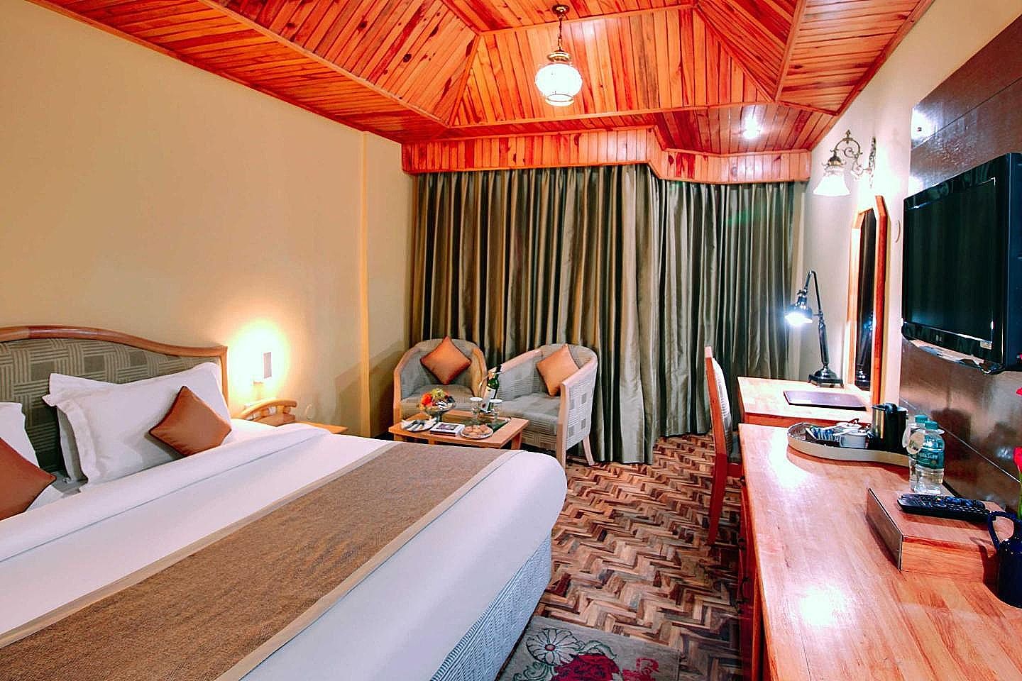 Bravia Hotel Manali Inn Classic Room 5