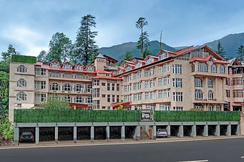 undefined Bravia Hotel Manali Inn