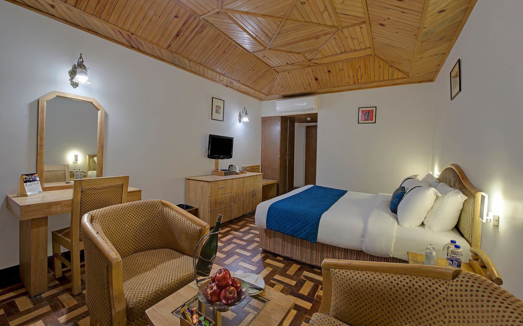 Bravia Hotel Manali Inn Classic Room 2