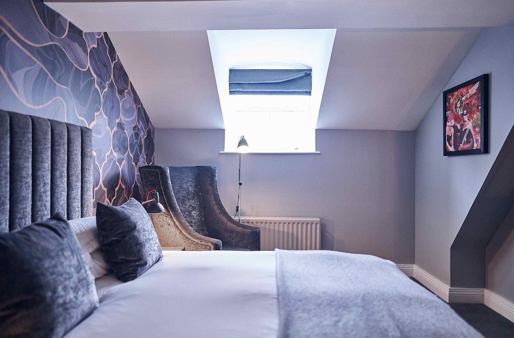 Malmaison Belfast Standard Double Room 3