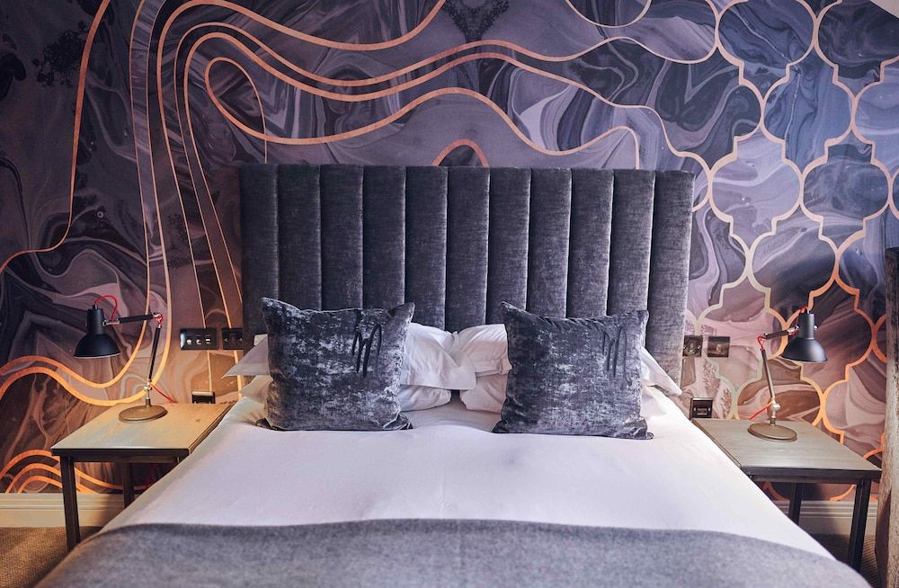 Malmaison Belfast Standard Double Room 4