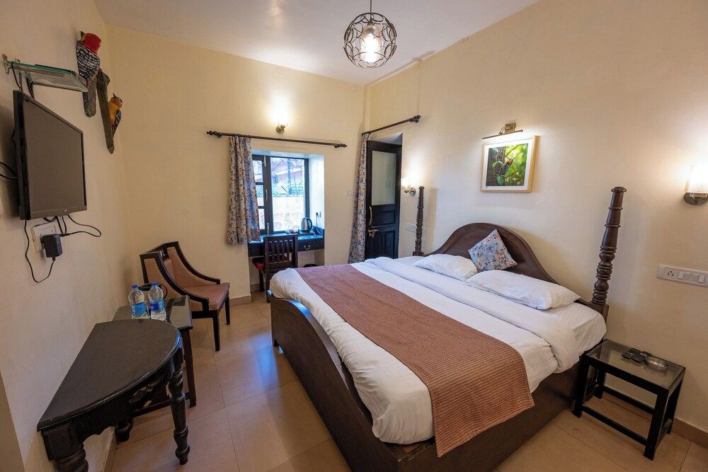 The Pavilion - Nainital Standard Room 3