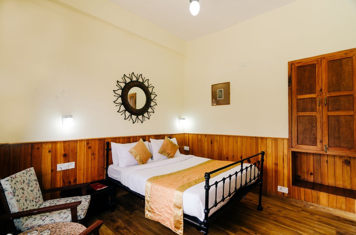 The Pavilion - Nainital Standard Room 5
