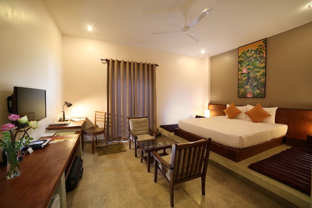 Superior Double Room, 1 Queen Bed