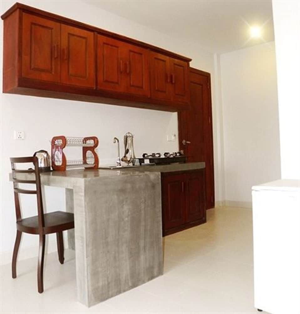 Studio, Kitchenette (Private Balcony)