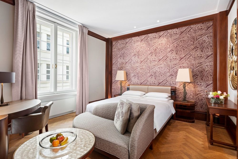 Park Hyatt Vienna Room, 1 King Bed