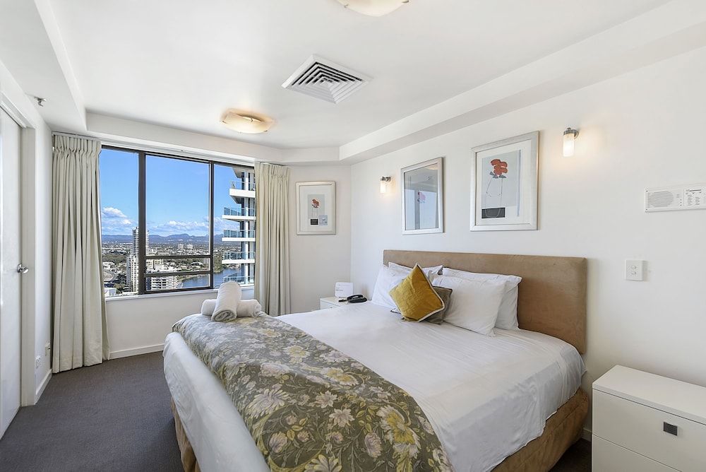 Premium Two Bedroom Ocean View Apartment