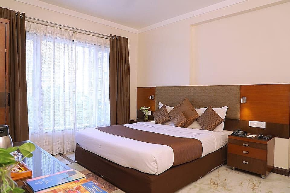 Amantra Comfort Hotel Amantra Comfort