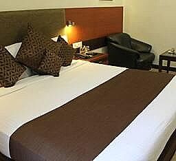 Amantra Comfort Single Room-closed