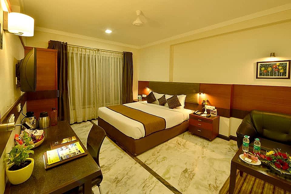 Amantra Comfort Hotel Amantra Comfort 5