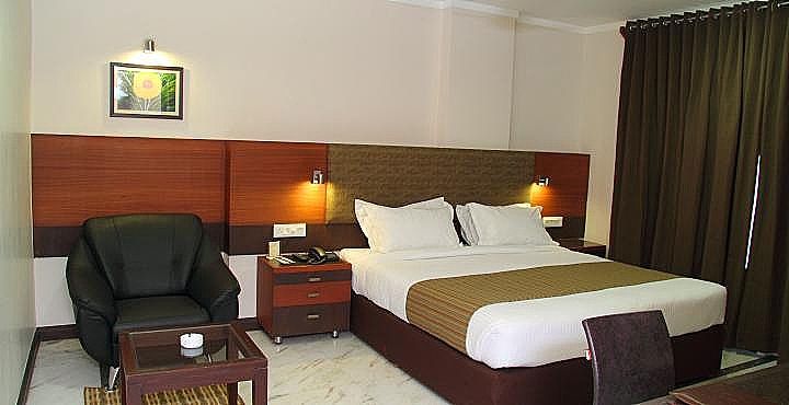 Amantra Comfort Hotel Amantra Comfort 9