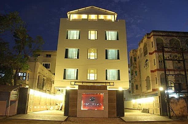 Hotel Exterior
