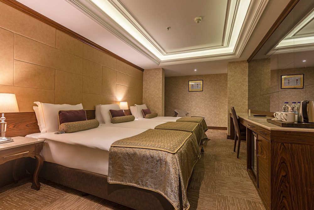 undefined Euro Stars Hotel Old City 2