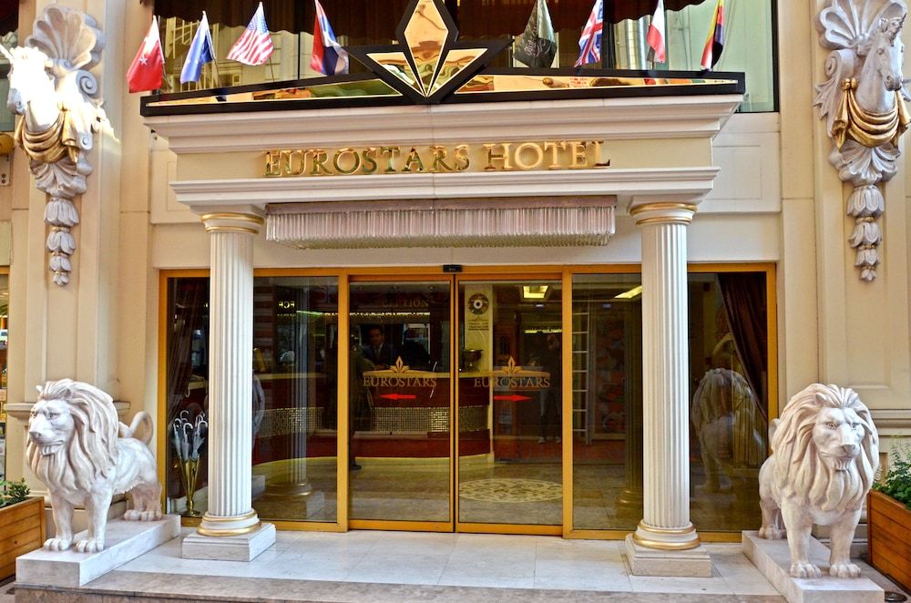 undefined Euro Stars Hotel Old City 7