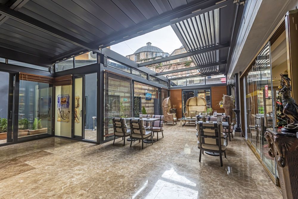 undefined Euro Stars Hotel Old City 9