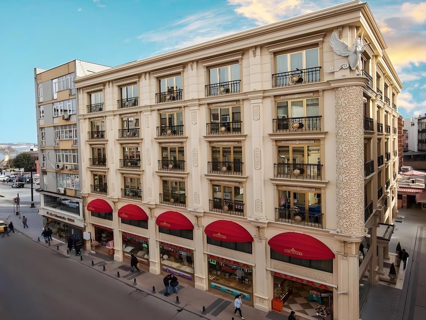 undefined Euro Stars Hotel Old City 9