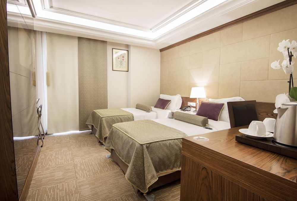 undefined Euro Stars Hotel Old City 4