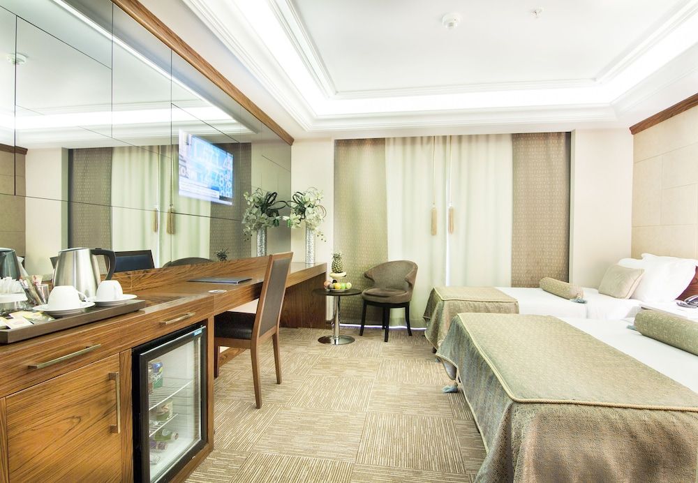 undefined Euro Stars Hotel Old City