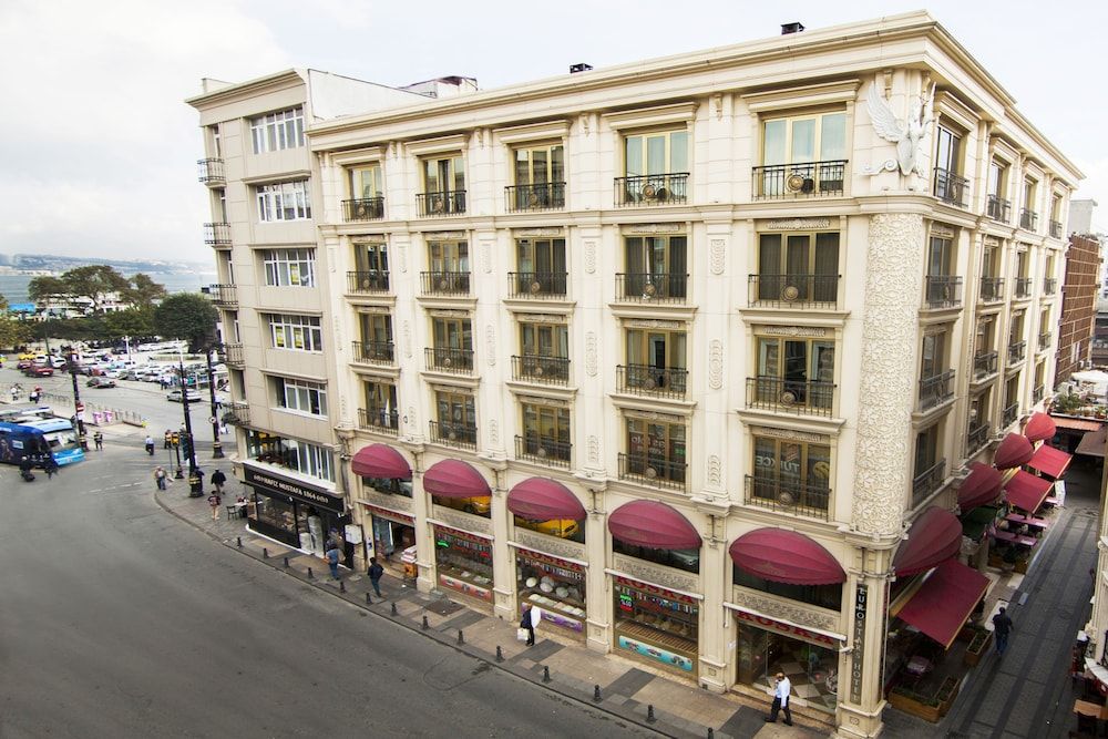 undefined Euro Stars Hotel Old City 6