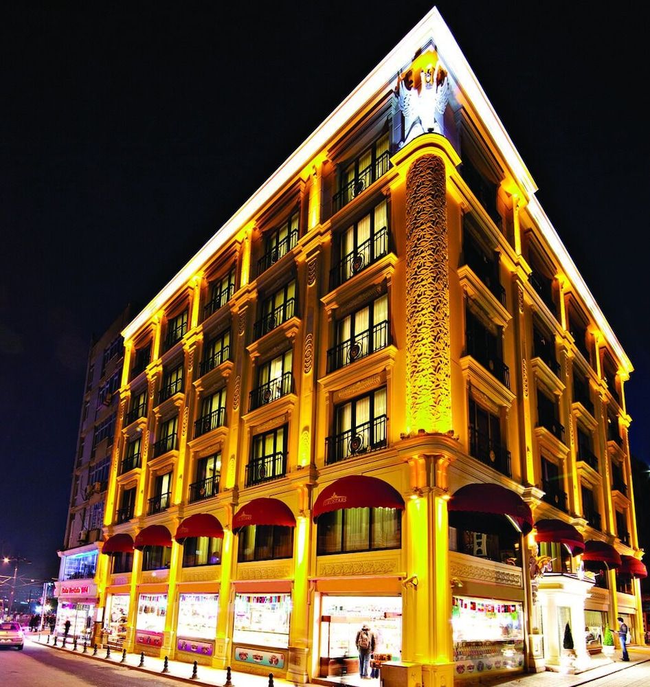 undefined Euro Stars Hotel Old City 8