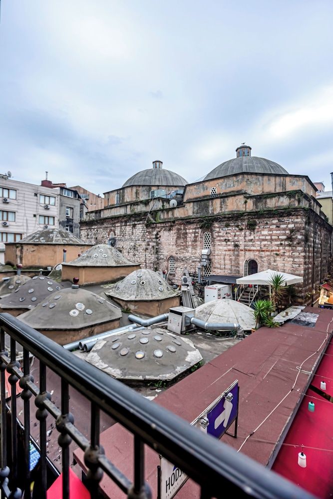 undefined Euro Stars Hotel Old City 10