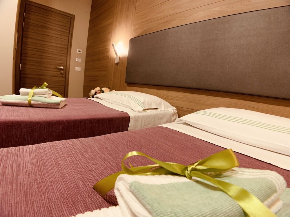 Standard Twin Room, 2 Twin Beds