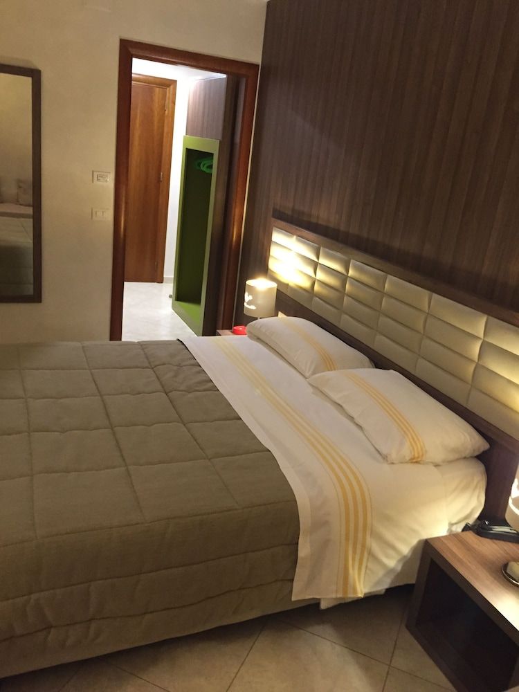 Hotel Smeraldo Superior Suite