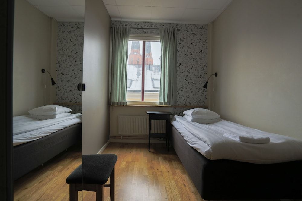 Best Western Uppsala Economy Room, 2 Twin Beds, Non Smoking 2
