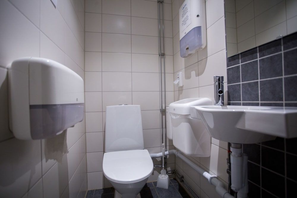 Best Western Uppsala Economy Room, 2 Twin Beds, Non Smoking 6