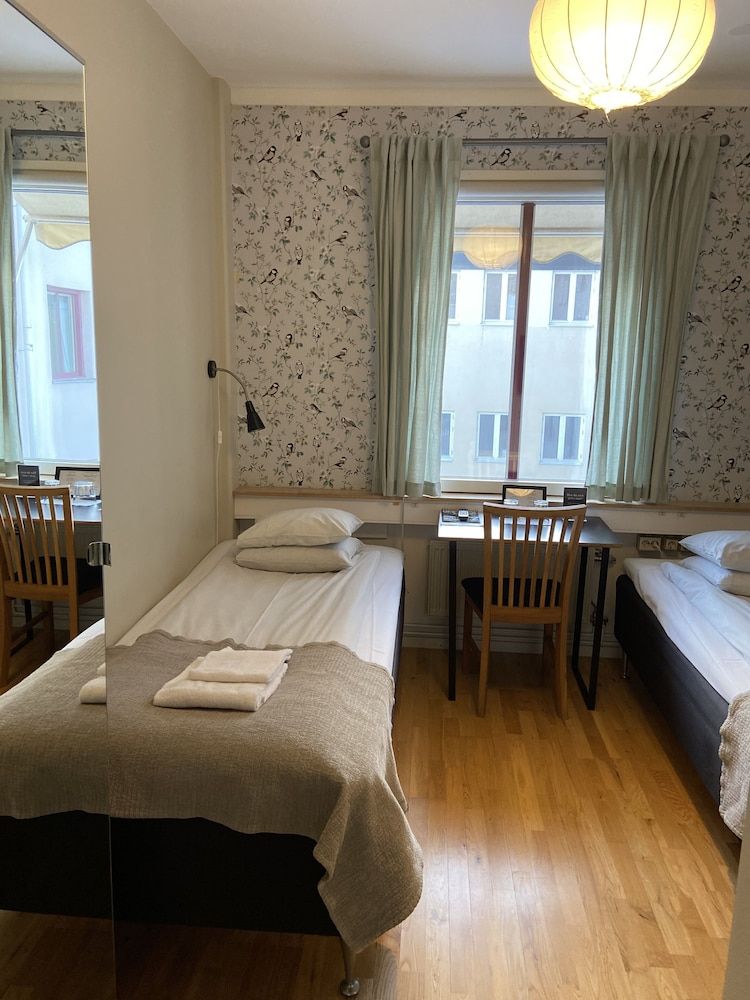Best Western Uppsala Economy Room, 2 Twin Beds, Non Smoking 4