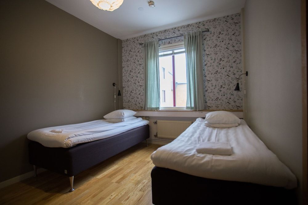 Best Western Uppsala Economy Room, 2 Twin Beds, Non Smoking 3