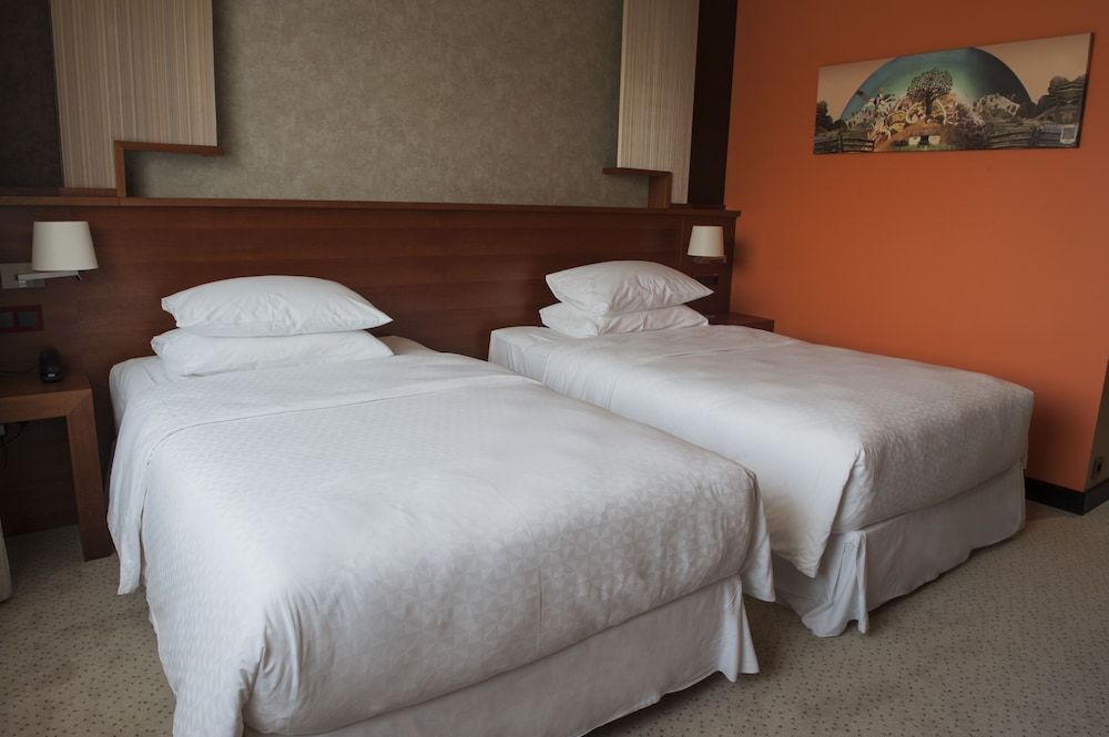 Classic Room, 2 Twin Beds