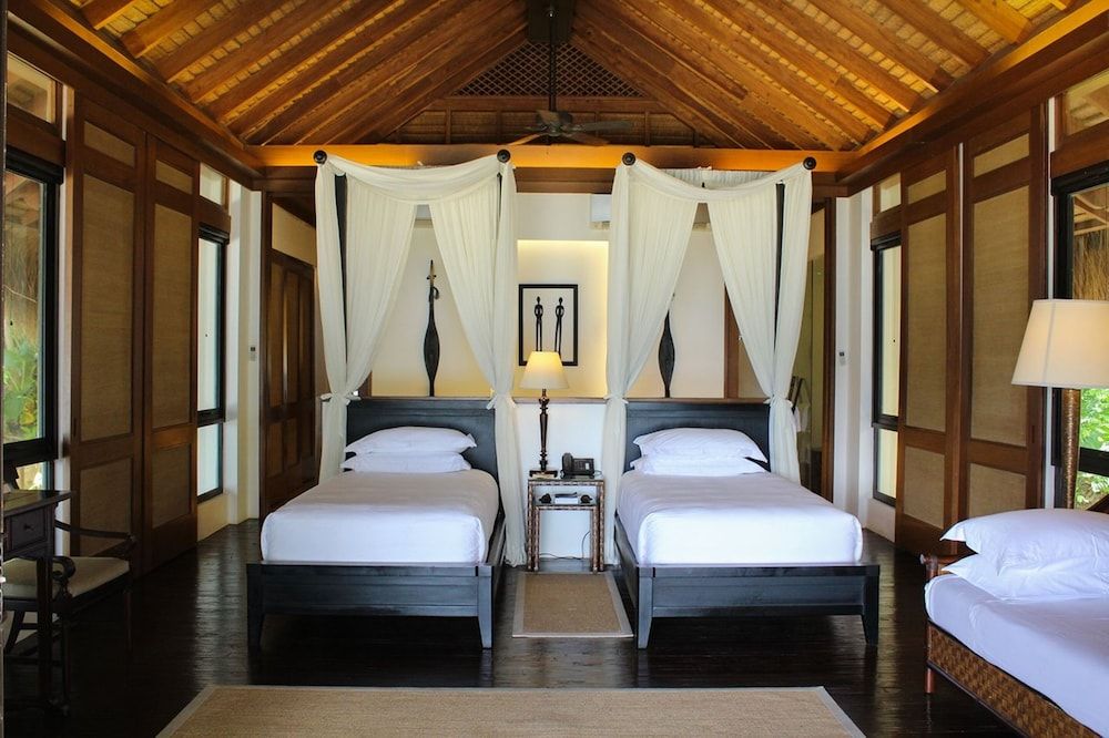 Pangulasian Island Resort Villa (Canopy Villa) 3