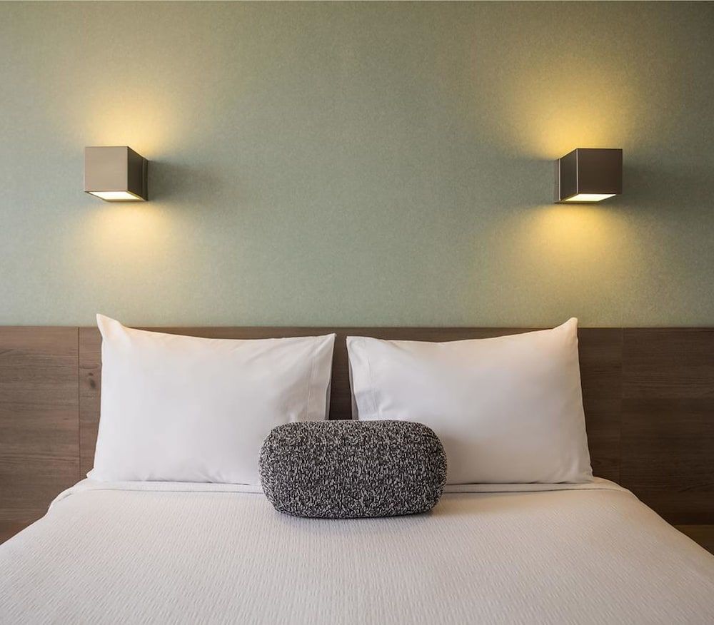 One Cancun Centro Standard Twin Room, 2 Twin Beds