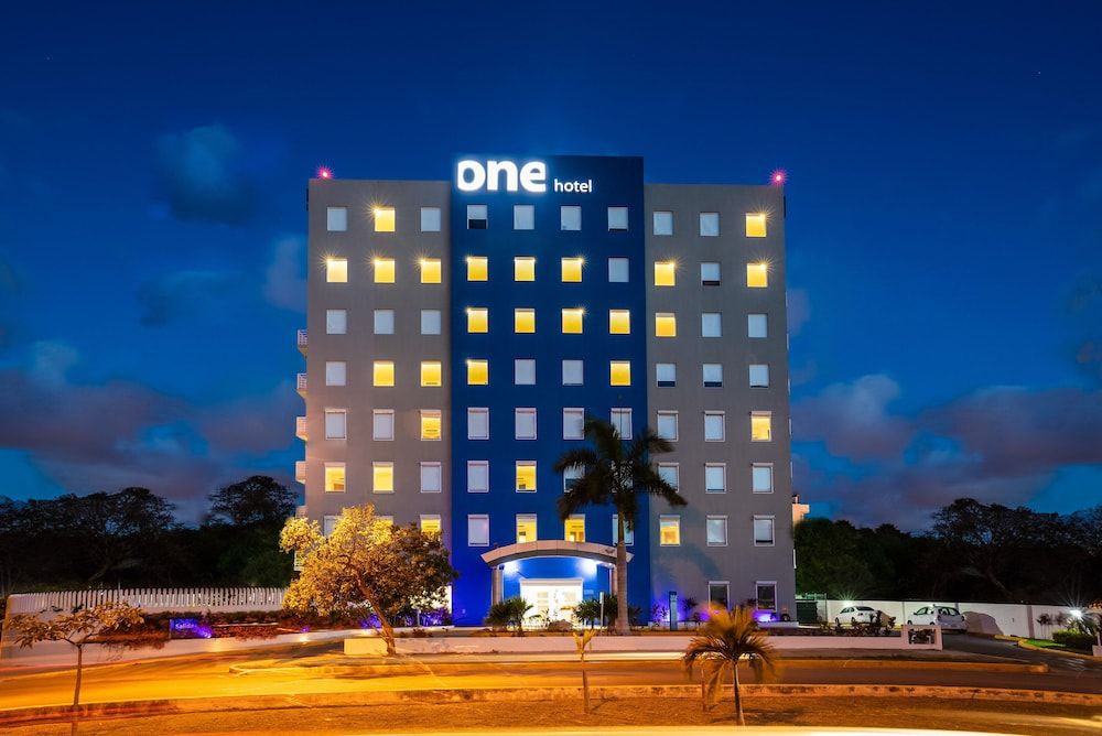 undefined One Cancun Centro 5