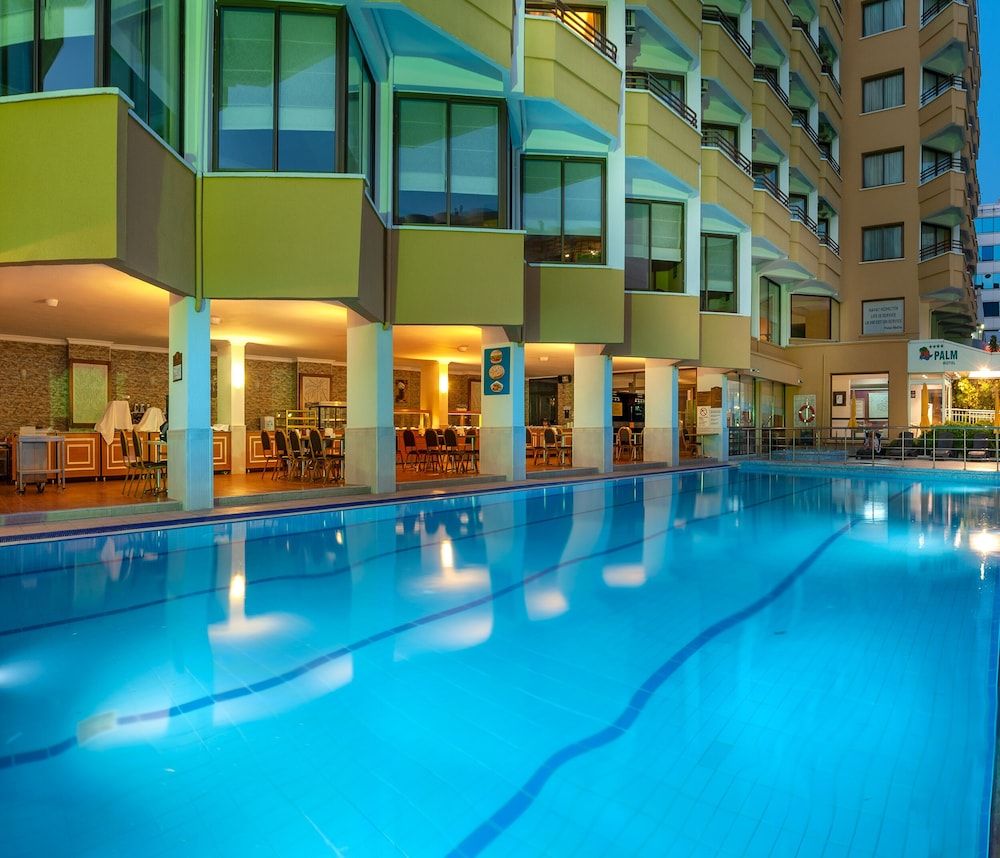 undefined Palm Hotel 7