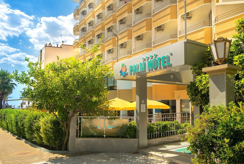 undefined Palm Hotel 4