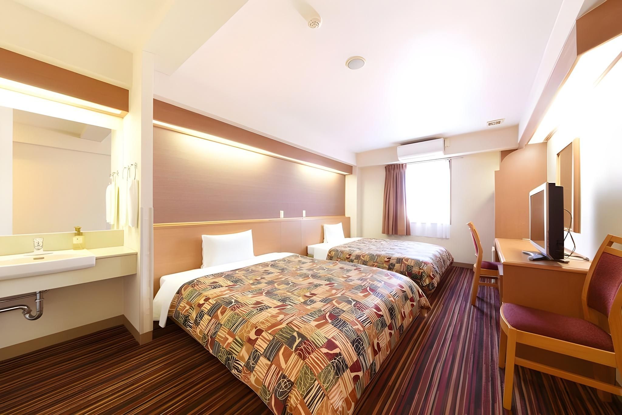 Double Room with Extra Bed - Smoking