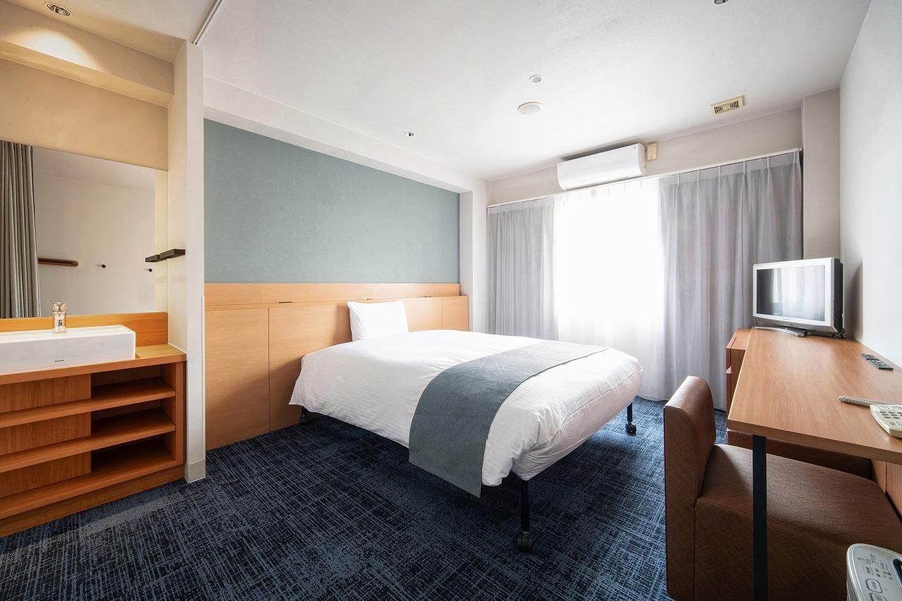 Double Room for 1 Person - Non-Smoking