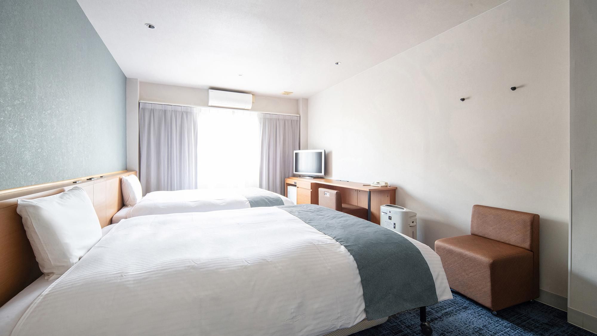 Twin Room Non-Smoking