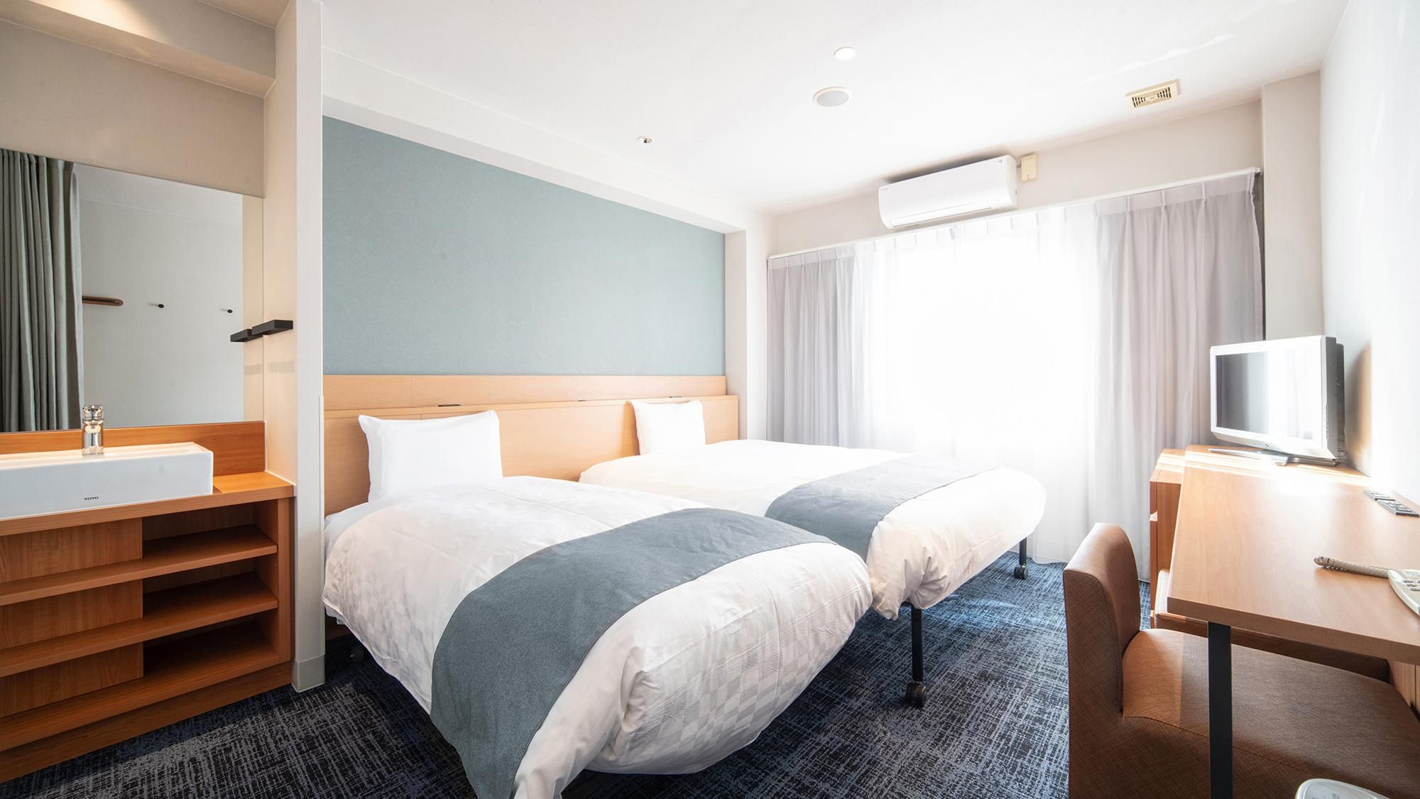Twin Room With Extra Bed Non-Smoking