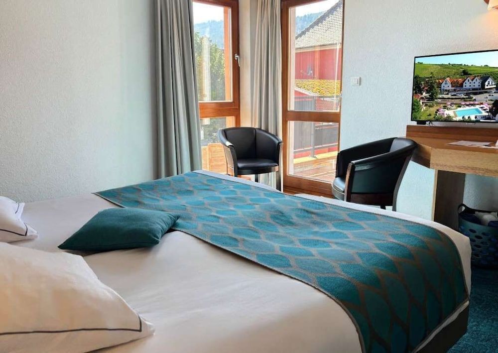 Superior Room, 2 Twin Beds, Non Smoking, Balcony