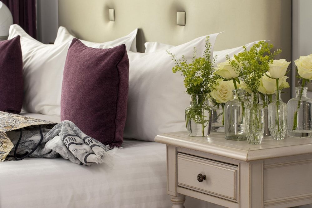 Hotel Plaza Elysées Superior Double Room 8