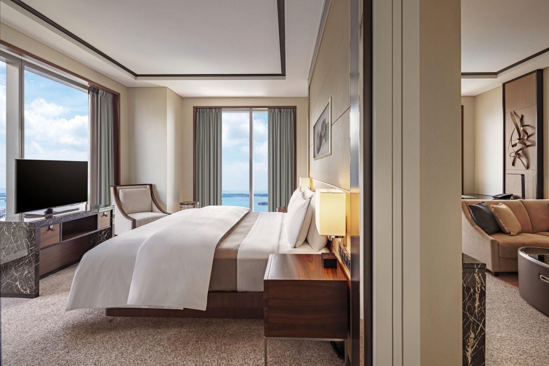 Club lounge access, 1 Bedroom Executive Suite, 1 King