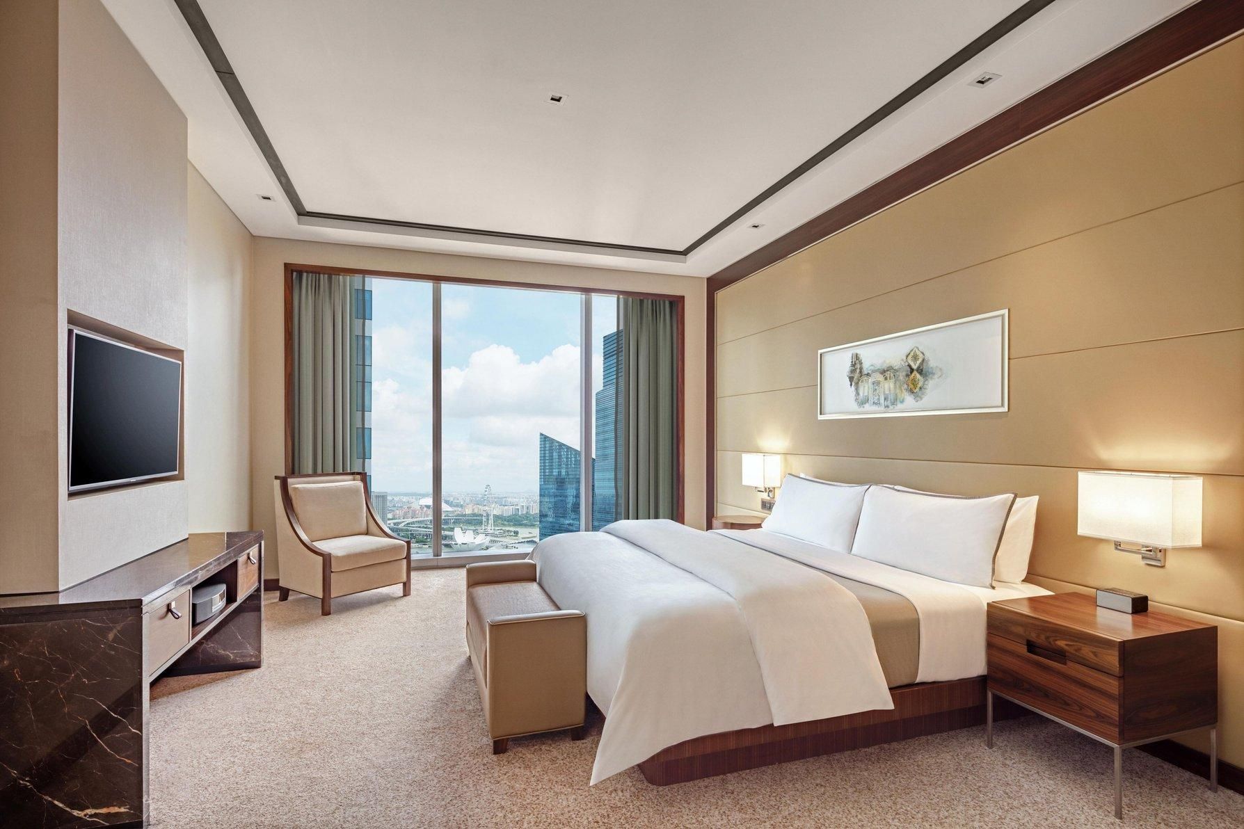 Club Lounge Access, 1 Bedroom Junior Suite, 1 King