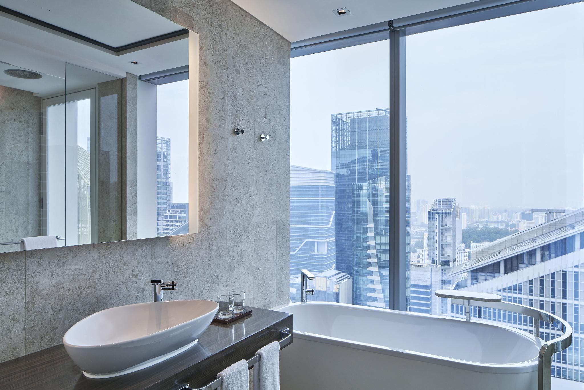 club lounge access, junior suite, 2 double